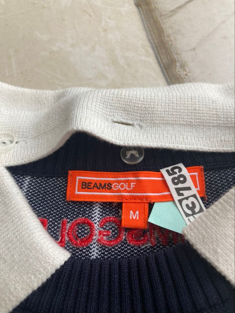 BEAMS GOLF/ビームスゴルフ/レディース/ニット/ゴルフウエア