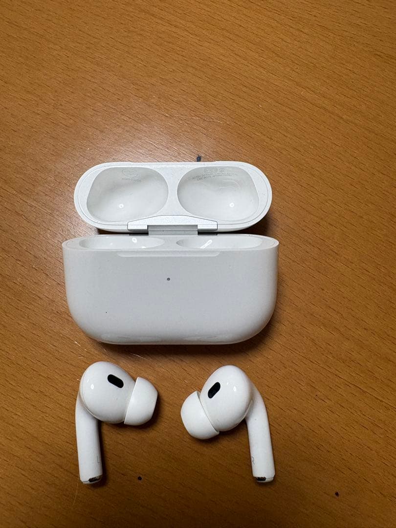 AirPods Pro 第2世代 Lightning端子 付属品あり 正規品