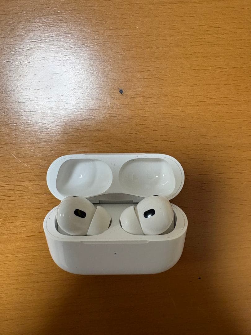 AirPods Pro 第2世代 Lightning端子 付属品あり 正規品