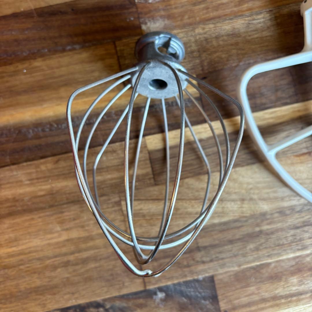 Kitchen Aid KSM150 ER (レッド) スタンドミキサー