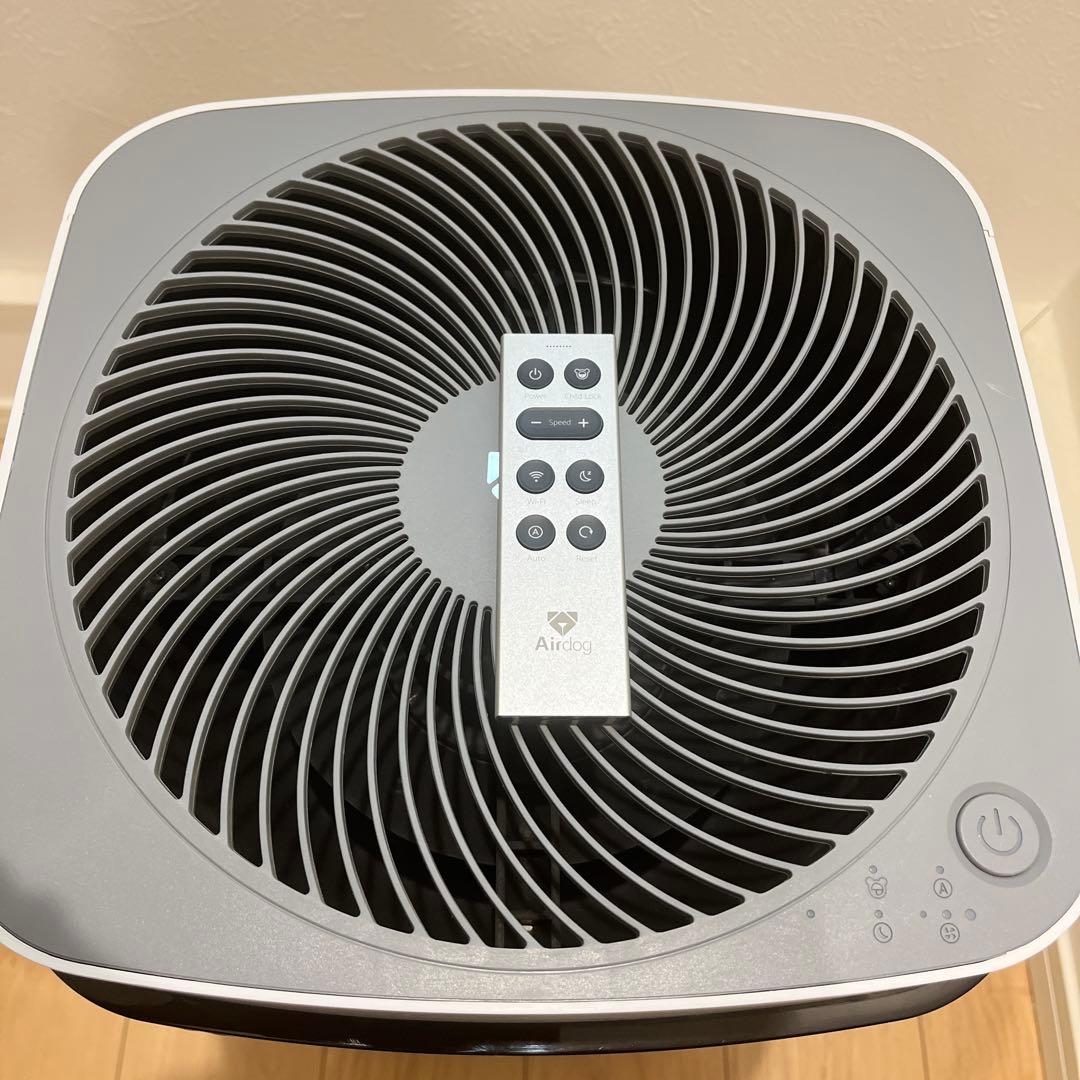 Airdog X5S 空気清浄機 2021年製