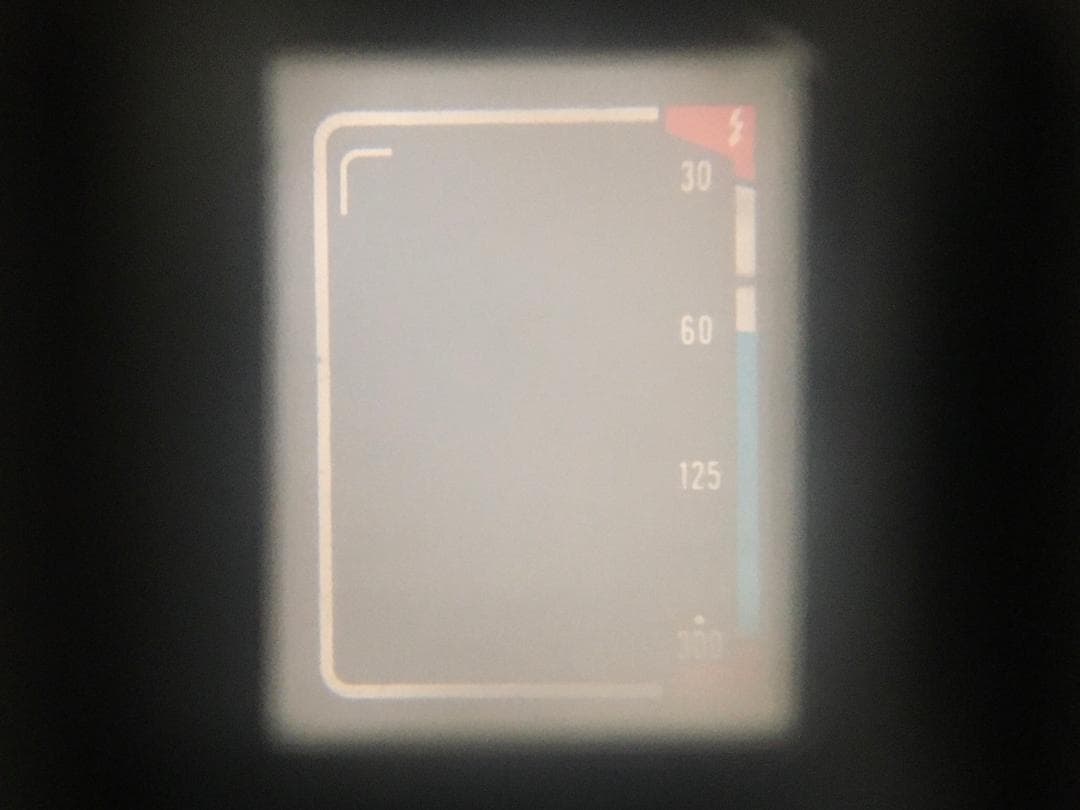 【整備済　美品】Canon demi EE28 露出計ok＃1319