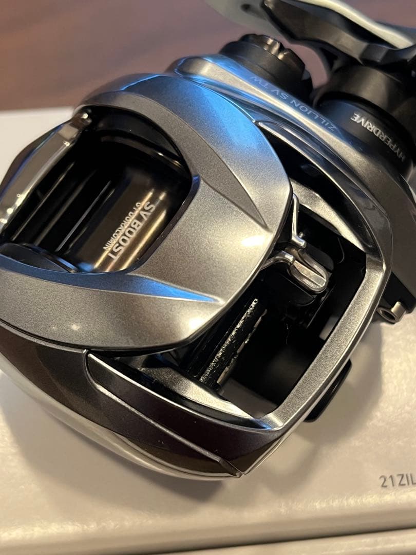 【中古】ダイワ ジリオン SV TW 1000HL