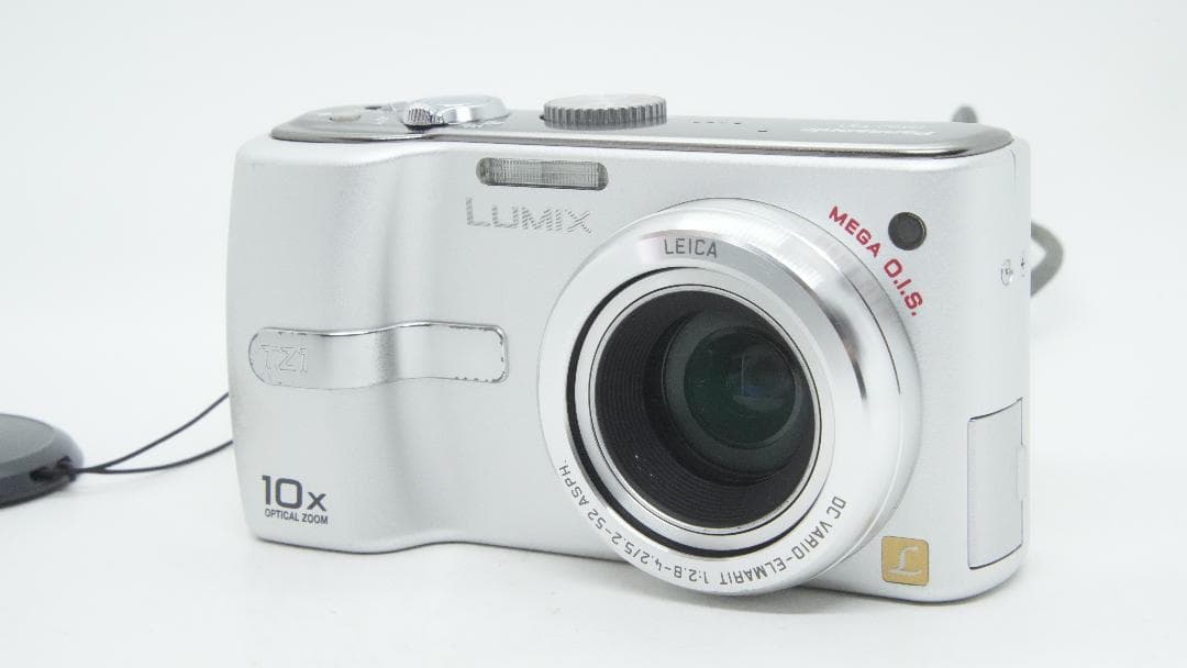 【A2394】 Panasonic LUMIX DMC-TZ1 パナソニック