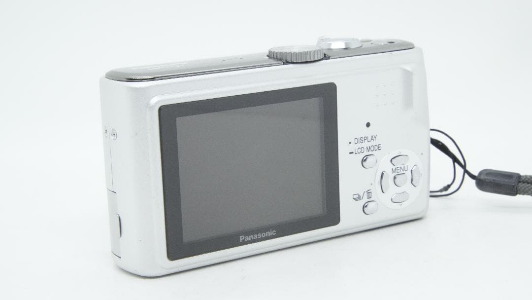 【A2394】 Panasonic LUMIX DMC-TZ1 パナソニック