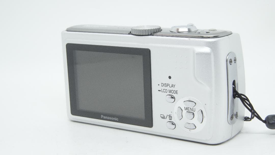 【A2394】 Panasonic LUMIX DMC-TZ1 パナソニック