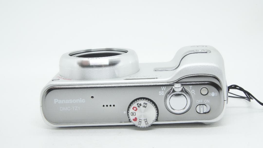 【A2394】 Panasonic LUMIX DMC-TZ1 パナソニック