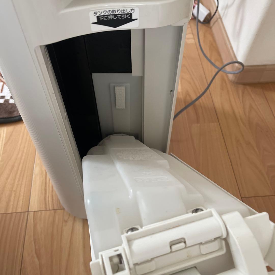 加湿空気清净機