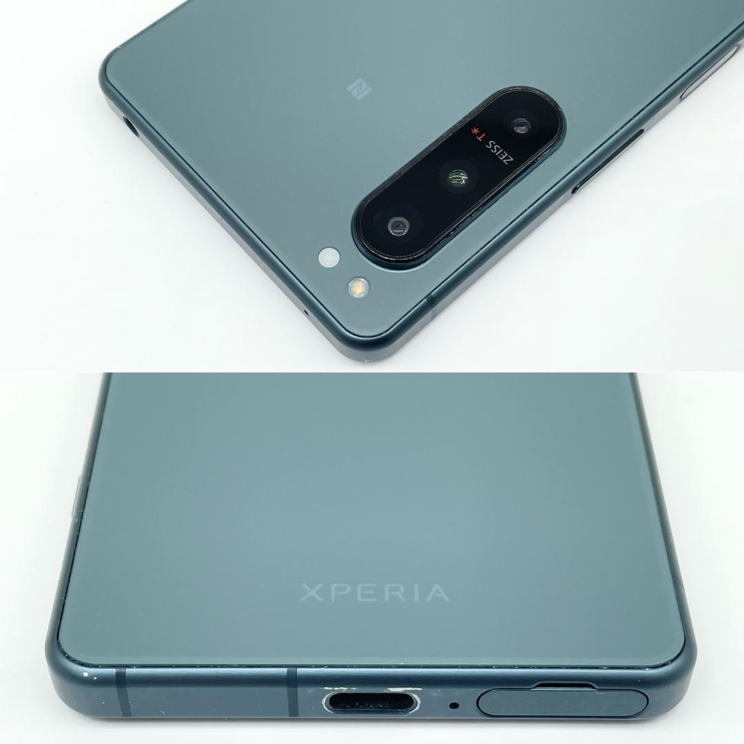 即配【良品】SIMフリー Xperia 5 IV 256GB XQ-CQ44
