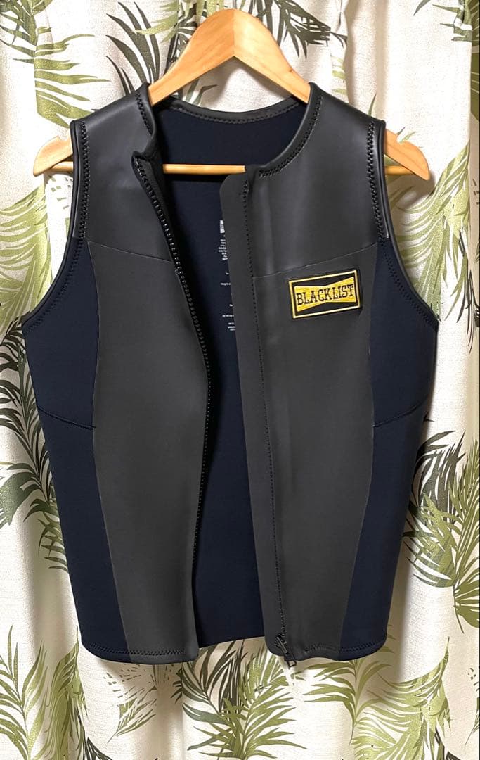 ✳️美品★希少★XL位★ハーレー★フロントジップ★スキンタッパーベスト★日本製