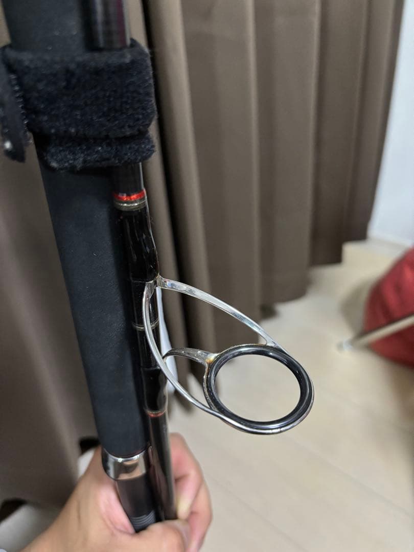 ロッド Catalina casting hiramasa 79s