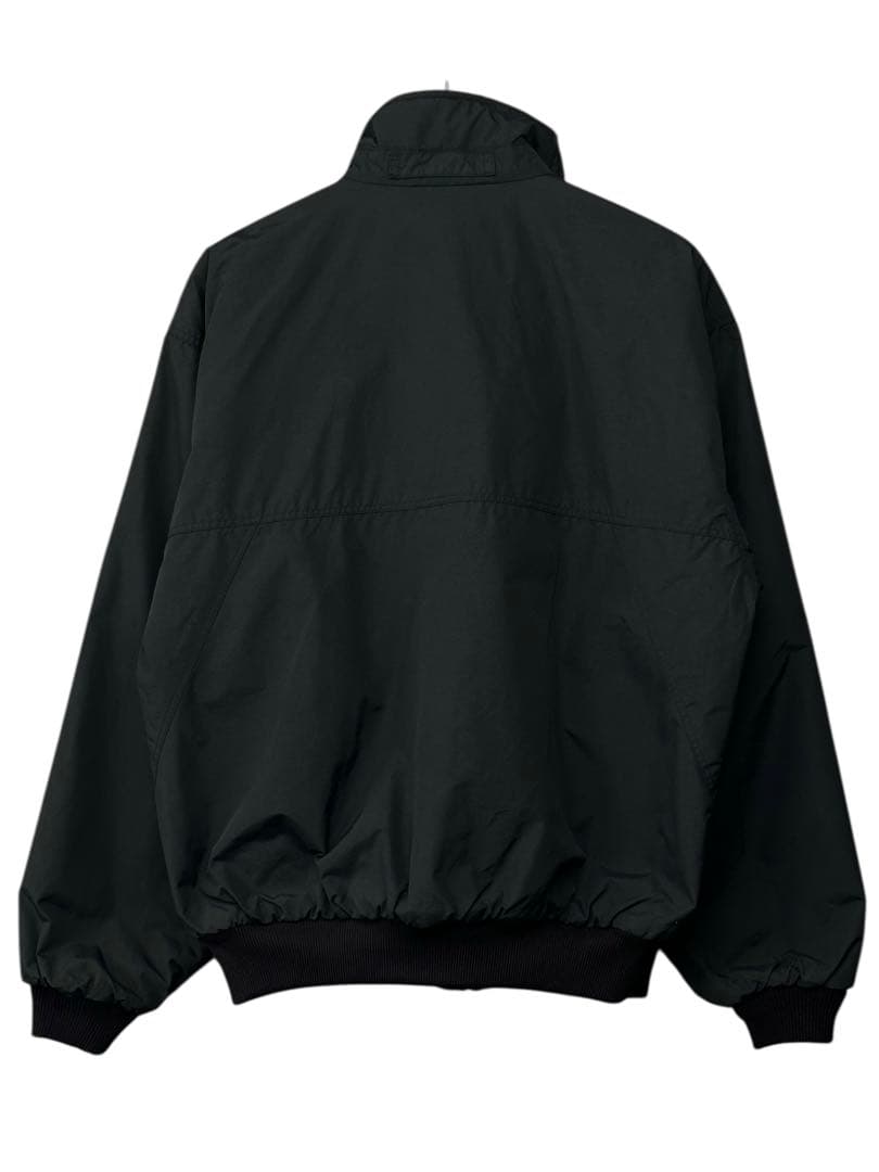 02年製 patagonia シェルドシンチラ 黒 × 灰 S 美品 ブラック