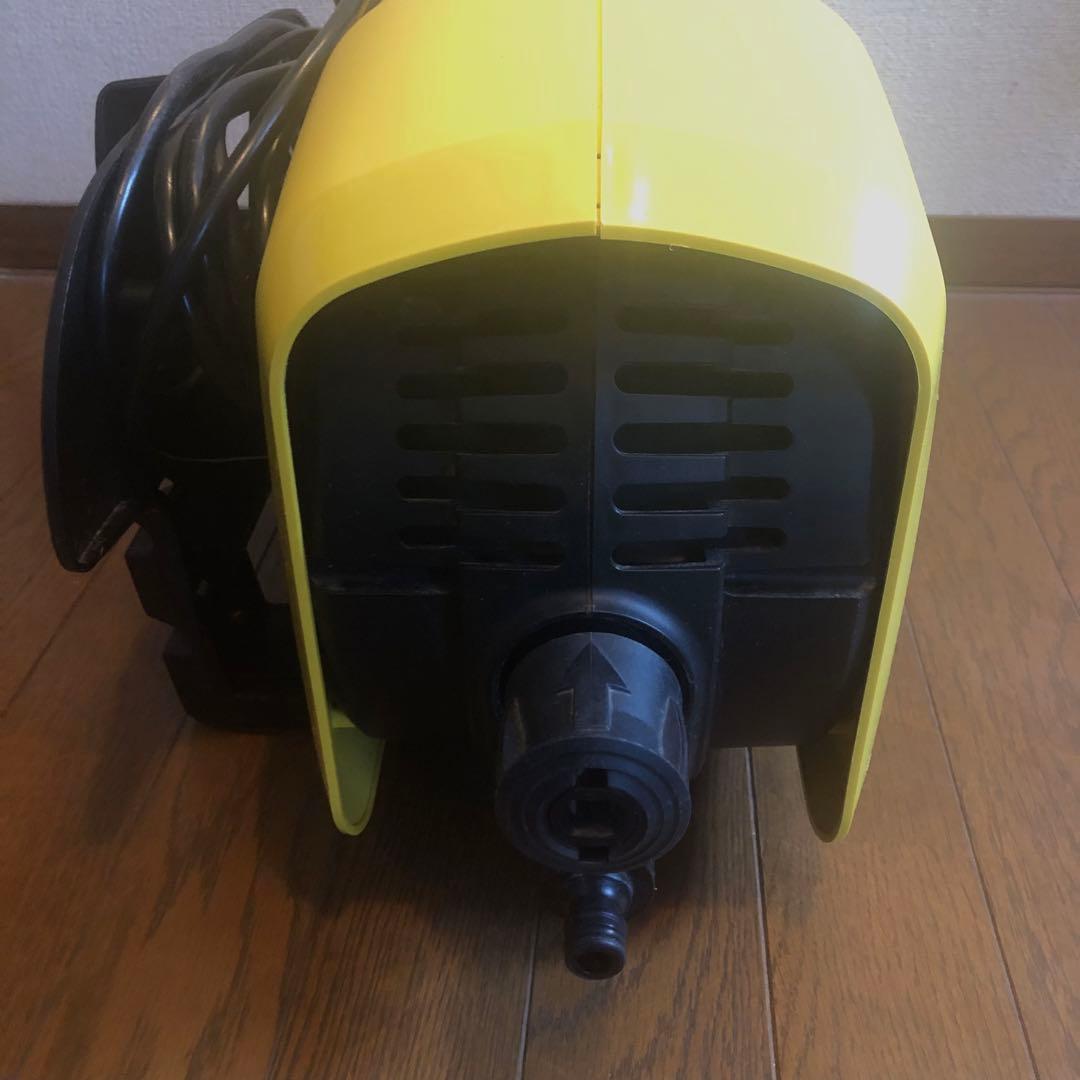 KARCHER 高圧洗浄機k2サイレント