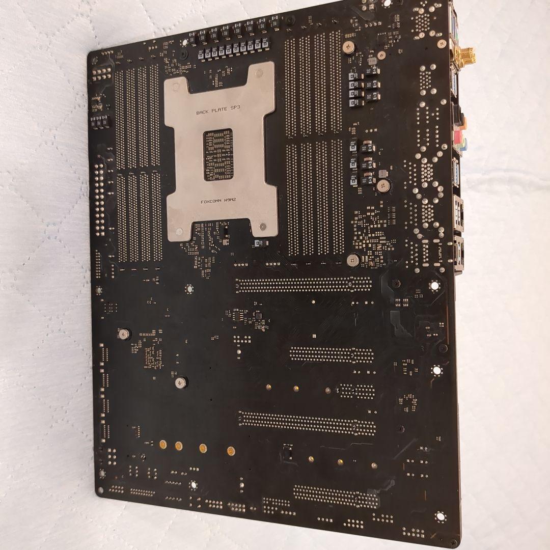 ASRock X399とRyzen Threadripper 2920X