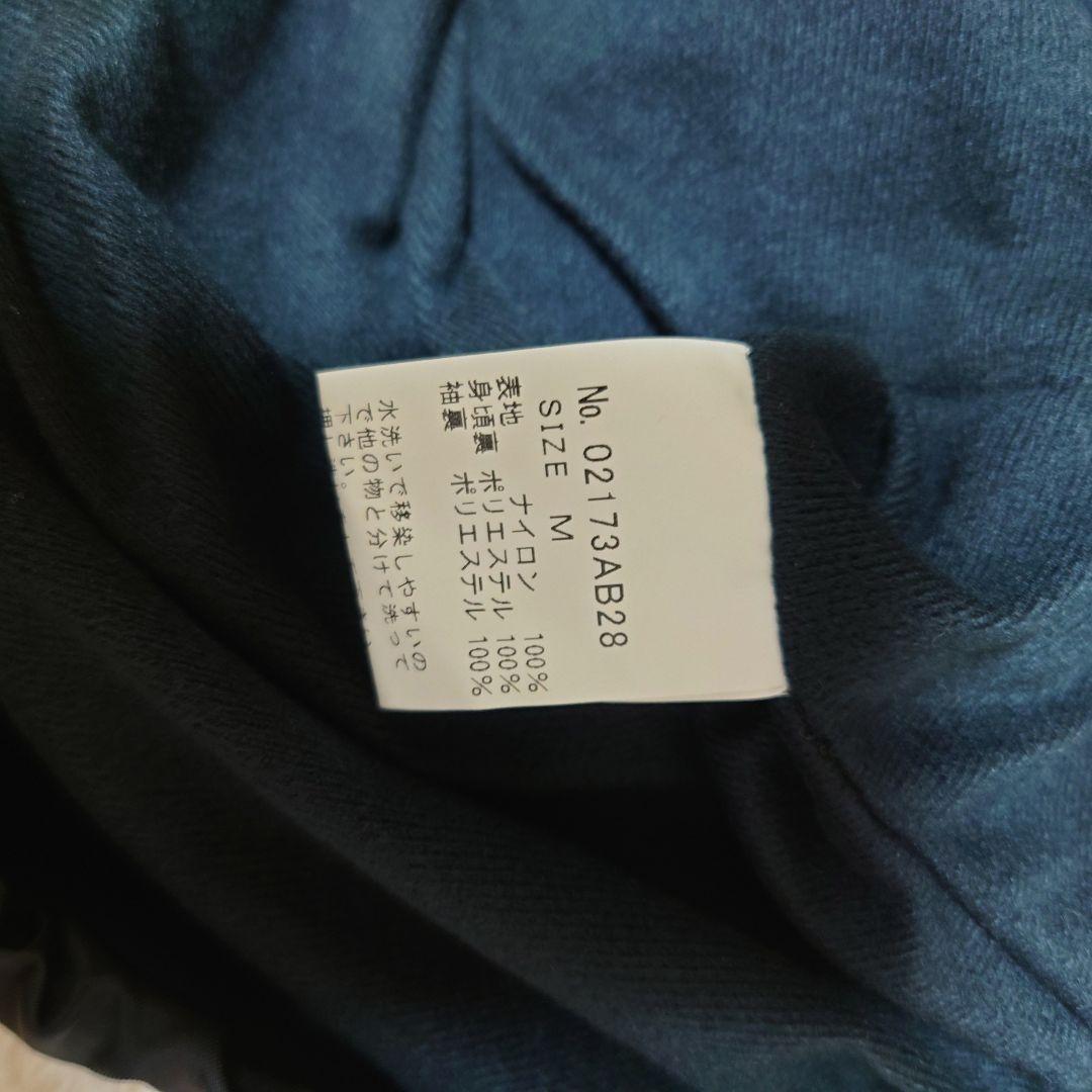 ヒステリックグラマー コーチジャケット ロゴ　メンズM　ナイロンジャケット