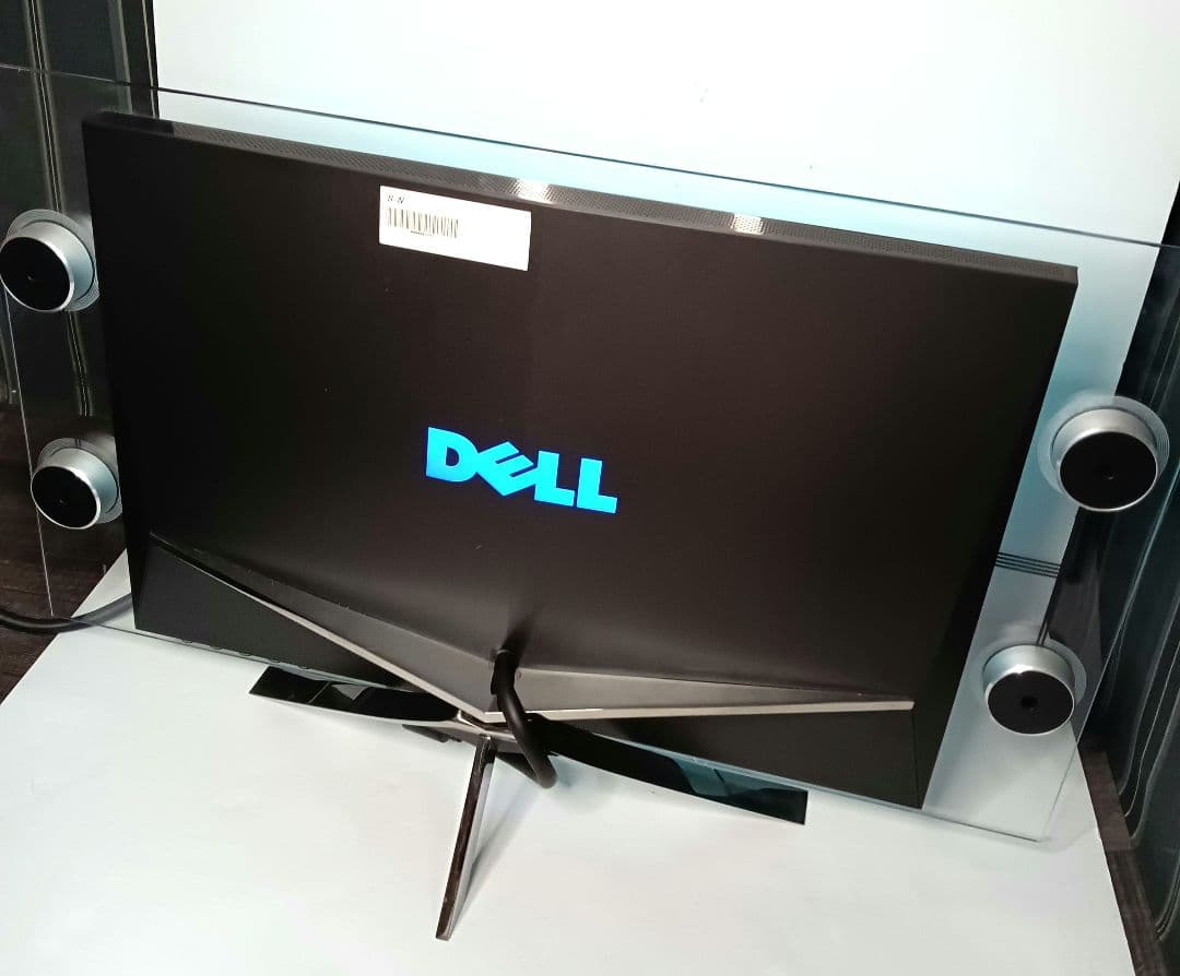 DELL CRYSTAL C22W 22インチ 液晶モニター PC ディスプレイ