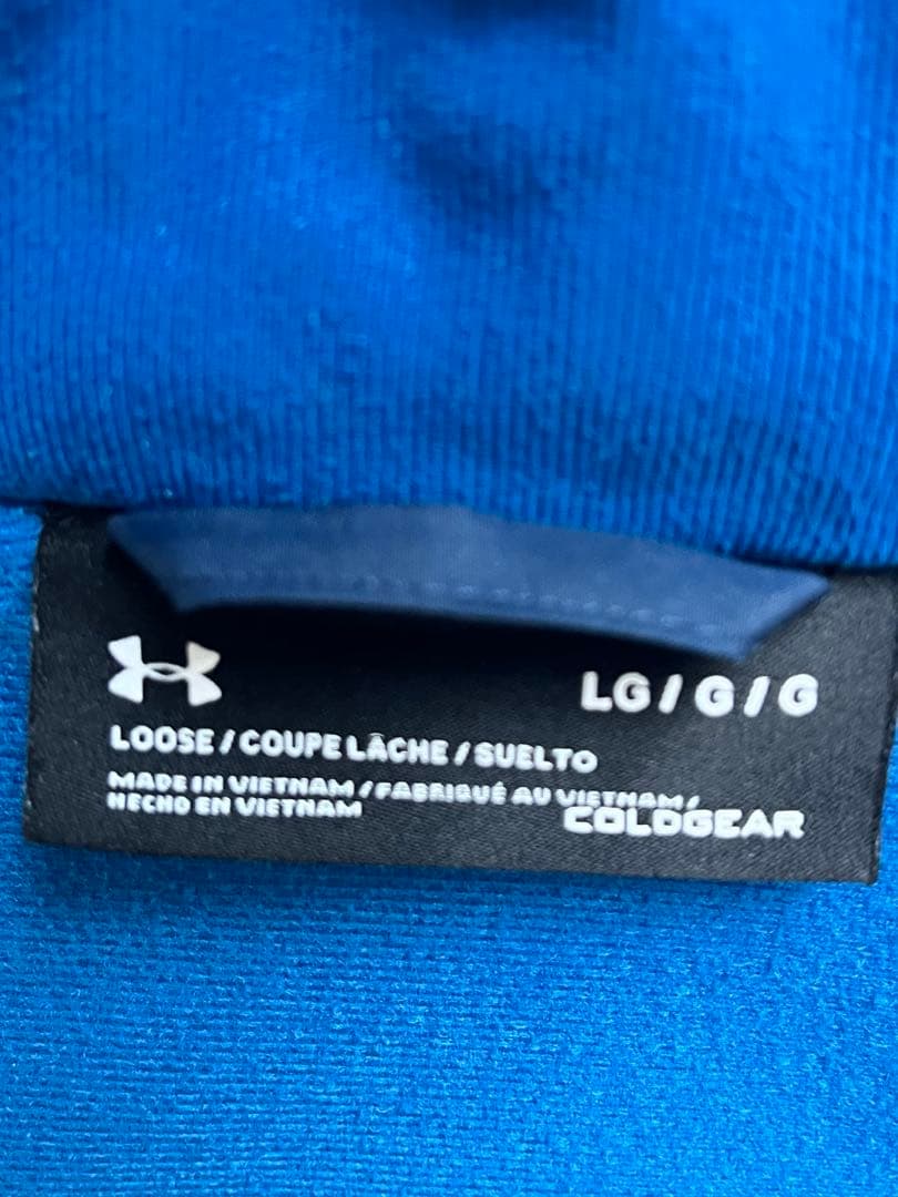 超希少‼️ 青森山田サッカー部　Under Armour ベンチコート