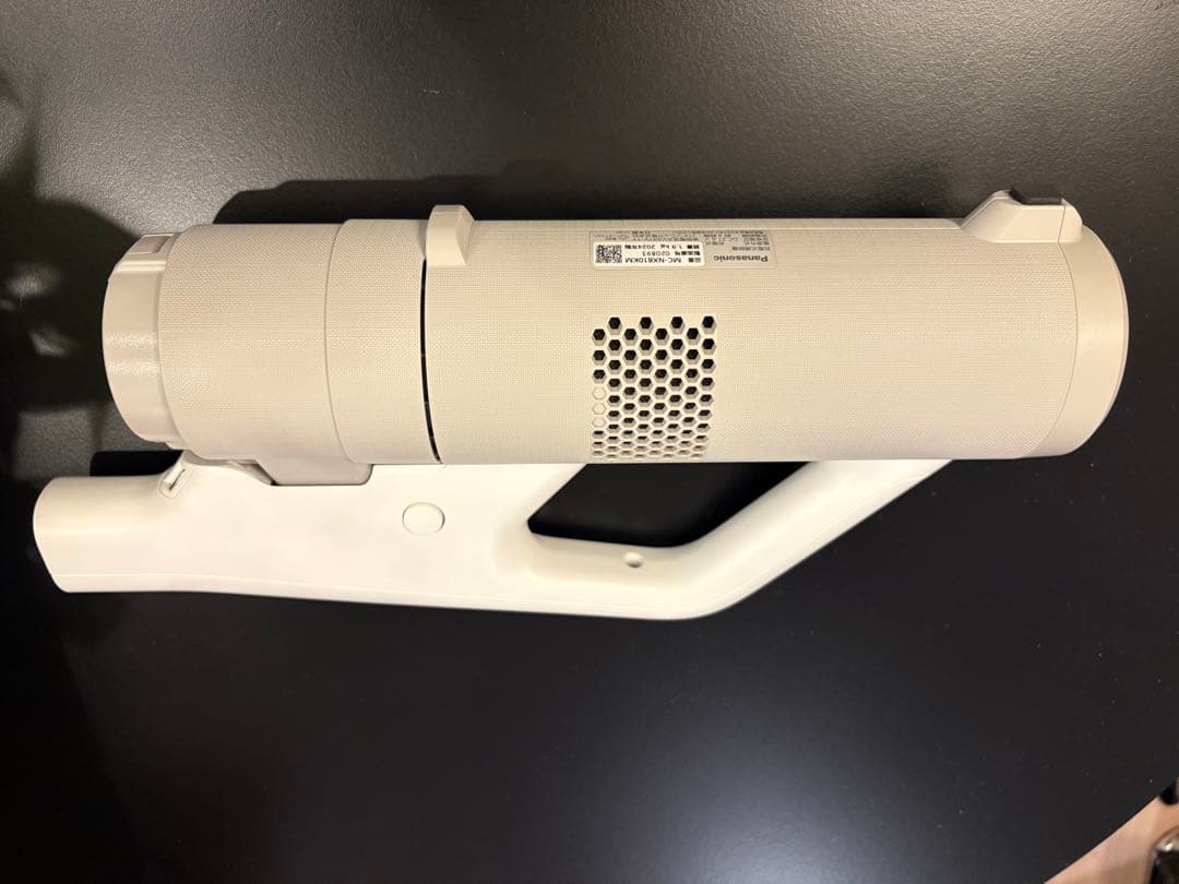 スティック掃除機　パナソニック　MC-NX810KM 中古
