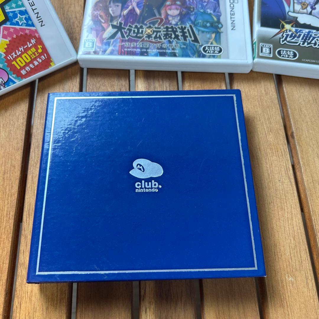 沙*ー様 【ドラキュラ3作＋リズム天国収録】DSソフト12本＋クラブニンテンドー