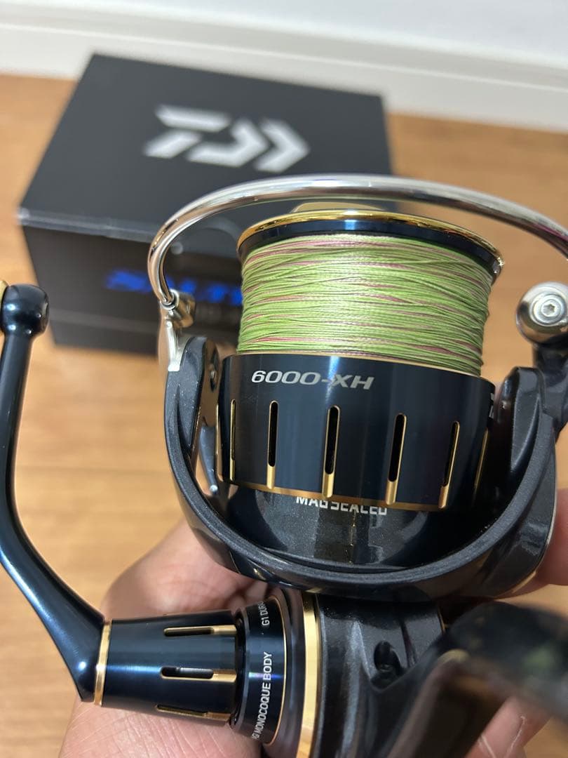 ソルティガ　6000-xH