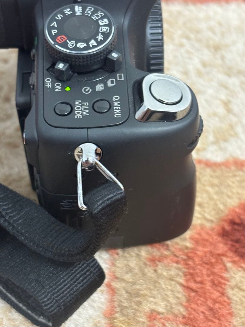 Panasonic GH1 ビデオカメラ 本体 14-140mm