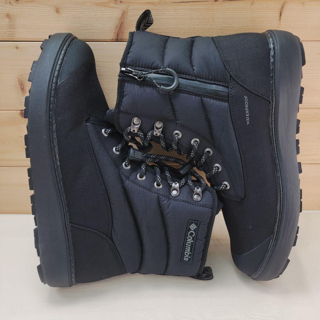 コロンビア サップランド 2 WP オムニヒートインフィニティー 28cm