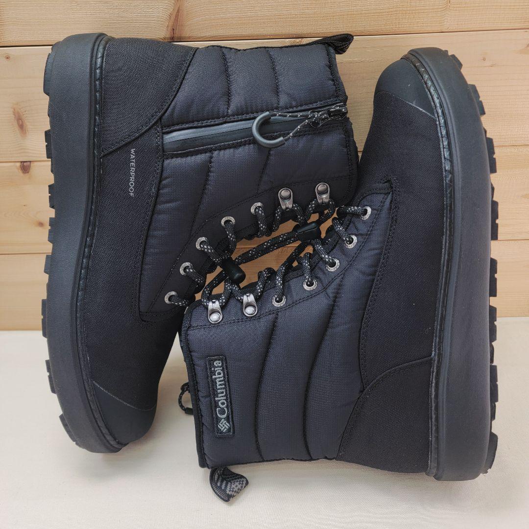 コロンビア サップランド 2 WP オムニヒートインフィニティー 28cm