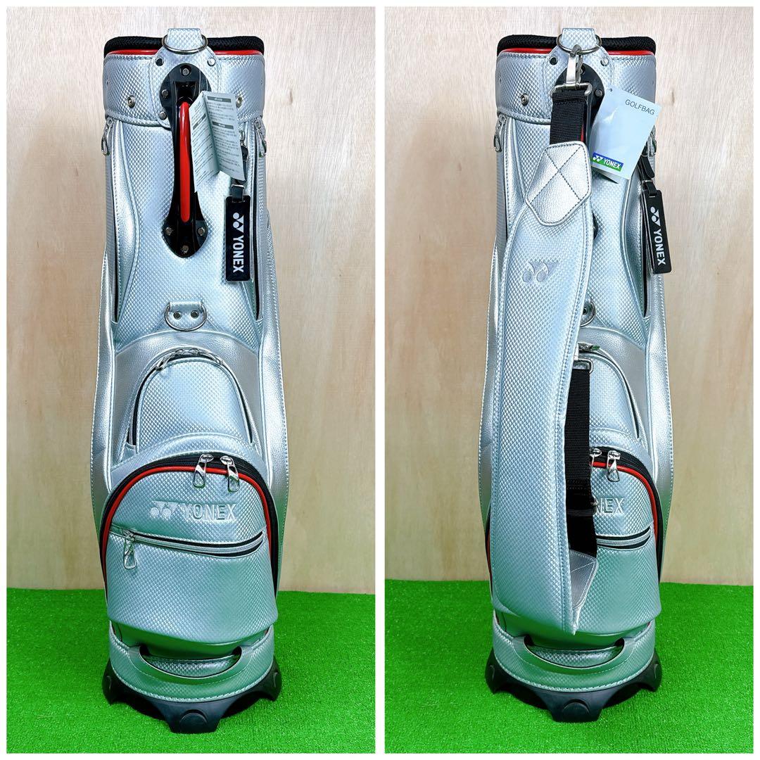 新品未使用 YONEX EZONE キャディバッグ CB-8907 9型