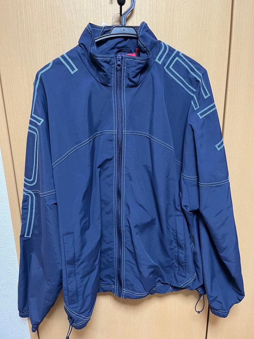 Supreme Track Jacket Mサイズ