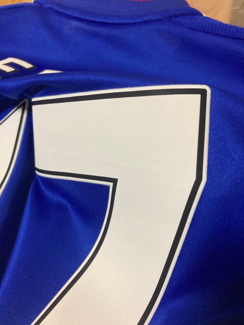 【ノザライトスープレックス】 チェルシー15-16 ホームユニフォーム