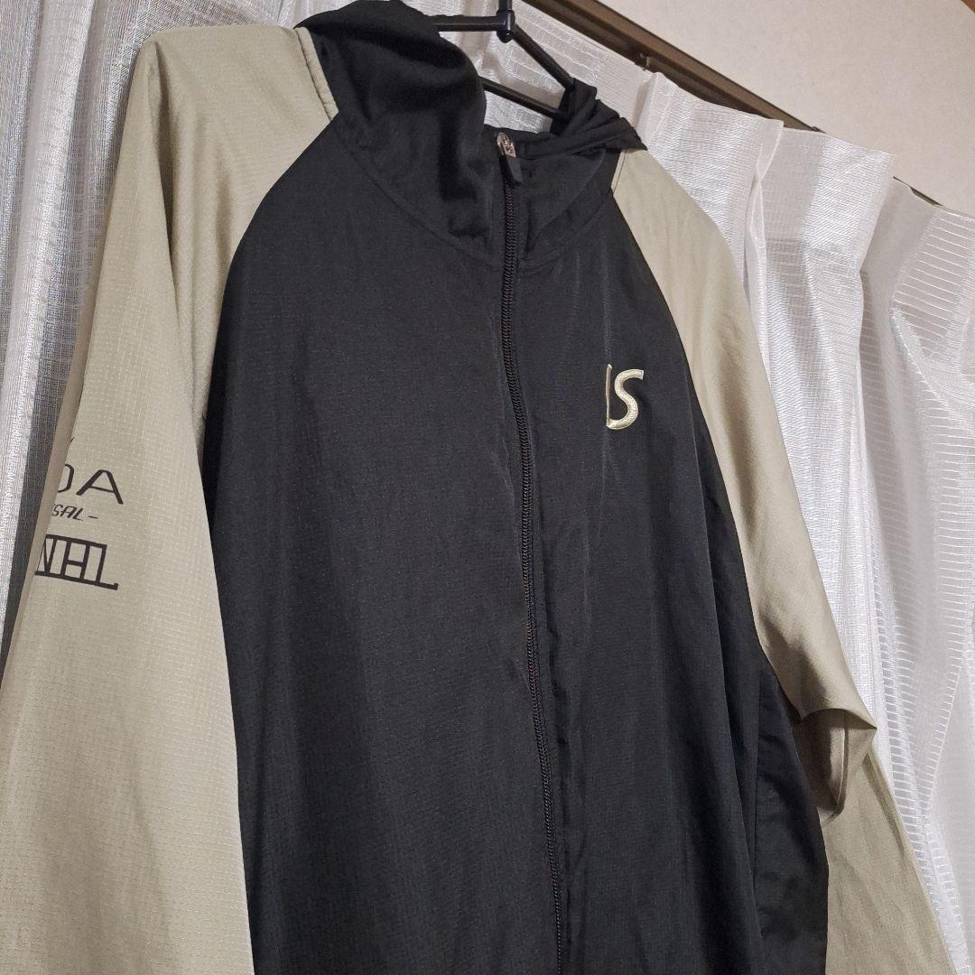 LUZeSOMBRA　ルースイソンブラ　サッカーフード付きピステ