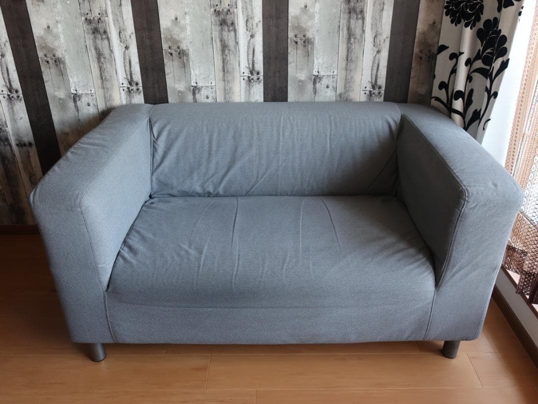 ★人気 格安 IKEA 2人掛けソファ KLIPPAN クリッパン イケア