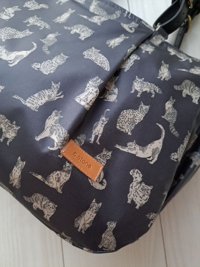 だいだいふく様ご予約品♪クリアランスSALE共布ショルダー紐付　タック通勤バッグ