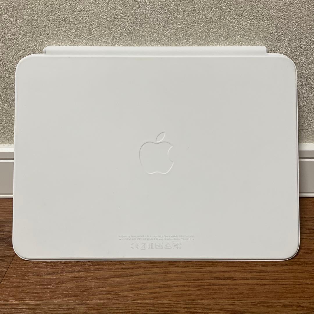 iPadアクセサリー Apple Magic Keyboaprd MQDP3J/A A2695