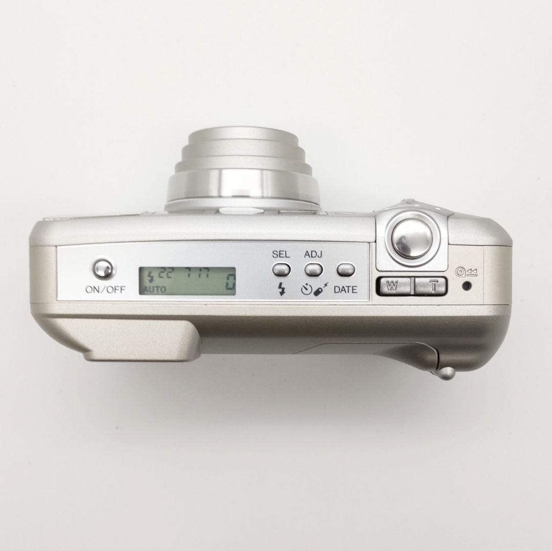 完動品❀極美品【優しく澄んだエモい写り❀】人気MINOLTA ZOOM130C