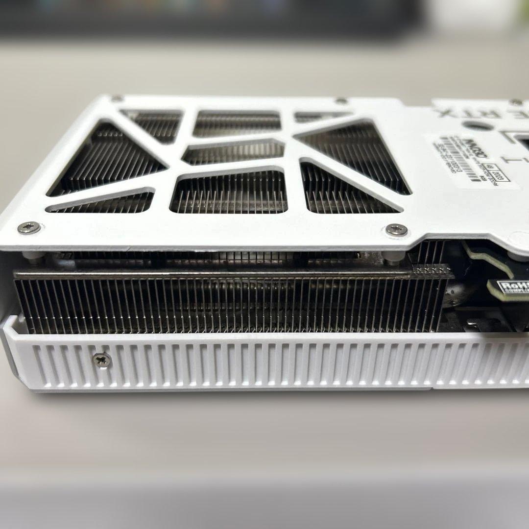 INNO3D GeForce RTX4060ti 8GB ホワイト