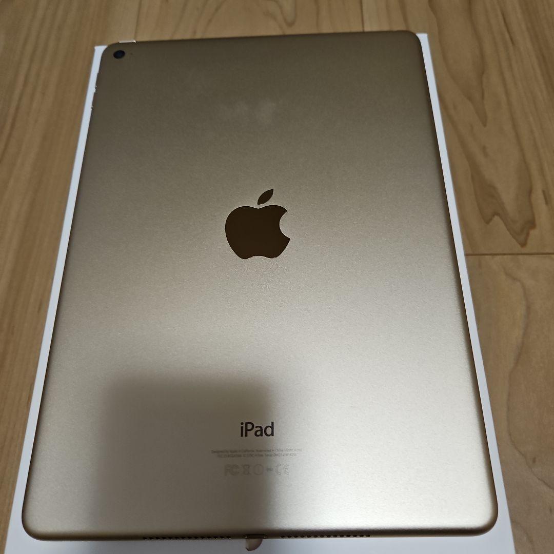 iPad Air2 32GB ゴールド Wi-Fiモデル