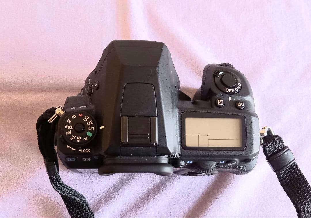 PENTAX K-3 デジタル一眼レフカメラ 本体