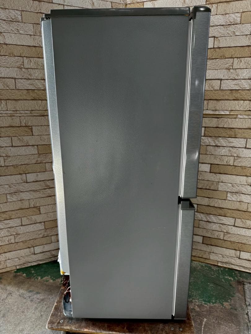 大阪送料無料★3か月保障★冷蔵庫★2022年★AQR-13M(S)★SR-182