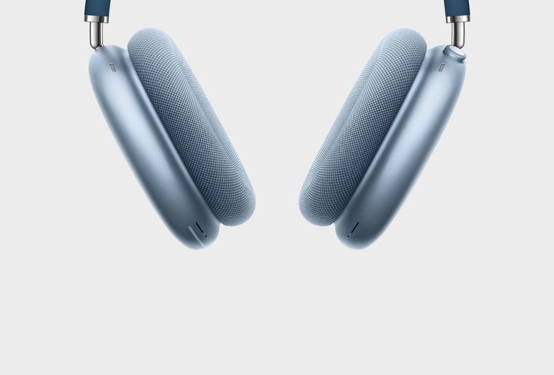『こばたつ』  AirPods Max - スカイブルー 第1世代