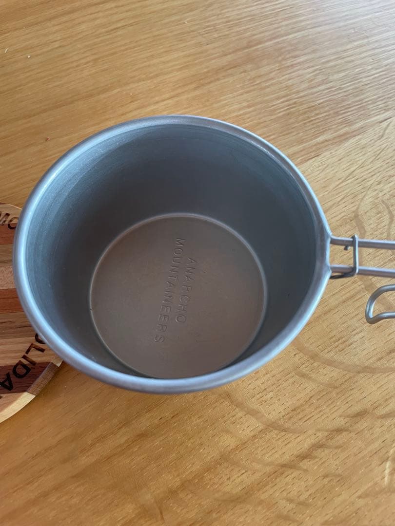 MOUNTAIN RESEARCH Anarcho Cup 1/2 セット