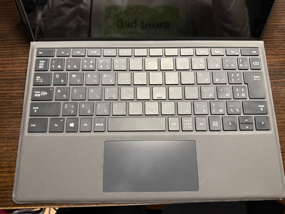 Microsoft Surface Pro 6 本体