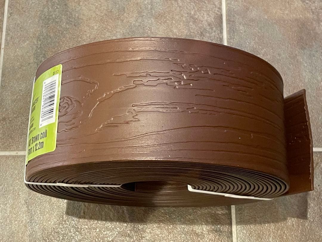 ユニソン　ガーデンエッジ材　2巻セット