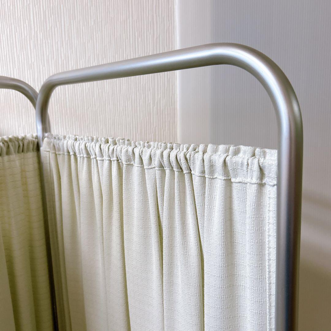 五十畑工業　プライベートスクリーン　パーテーション　衝立