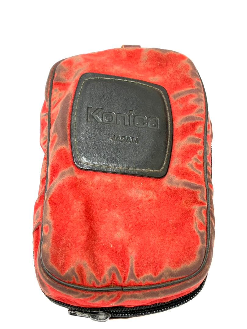 25M11-035 Konica EFJ AUTO DATE コニカ カメラ