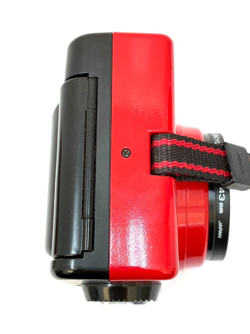 25M11-035 Konica EFJ AUTO DATE コニカ カメラ