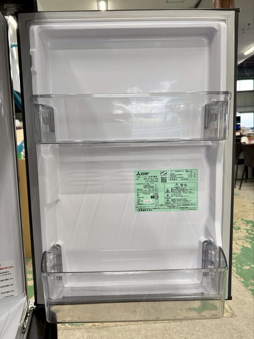 【高年式】大阪送料無料★3か月保障★2024年★MR-P15J-H★SR-130