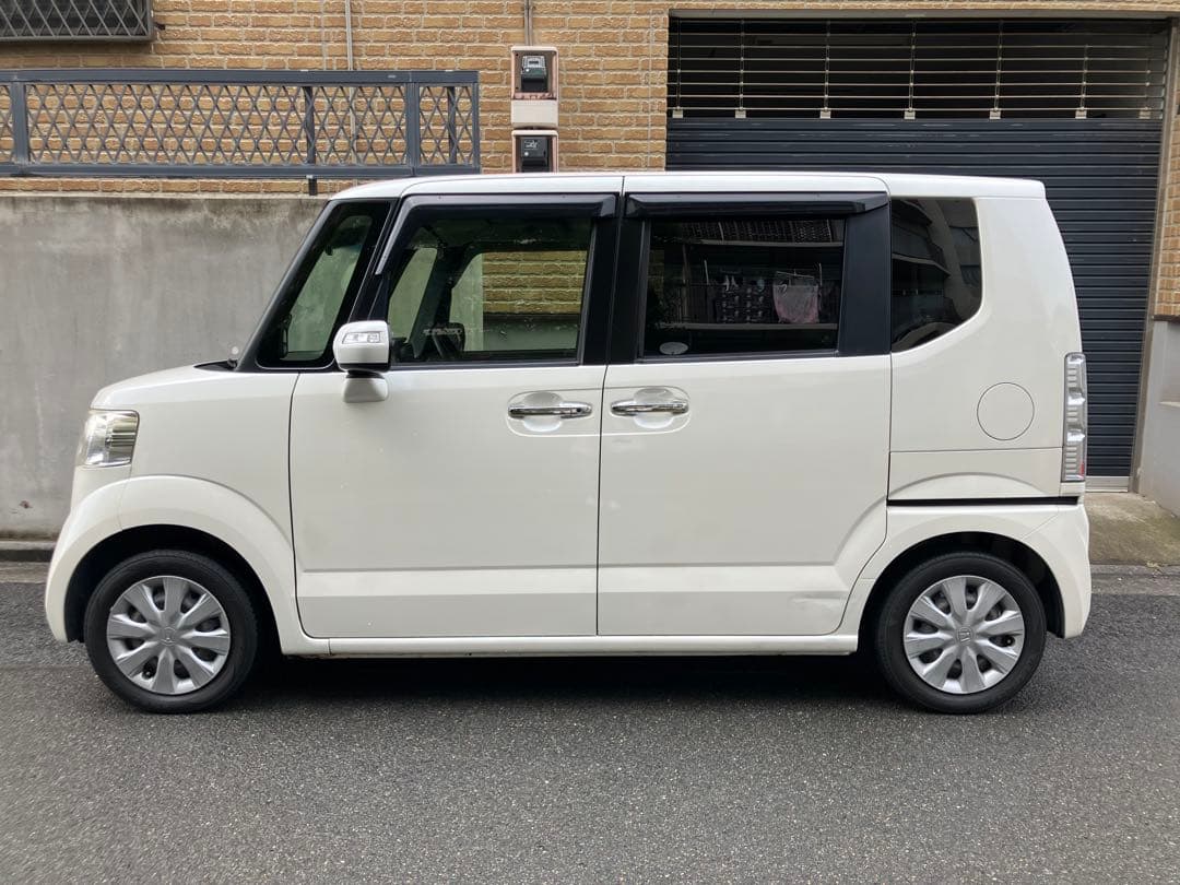 NBOX G.Lパッケージ‼️車検長い‼️⭐️