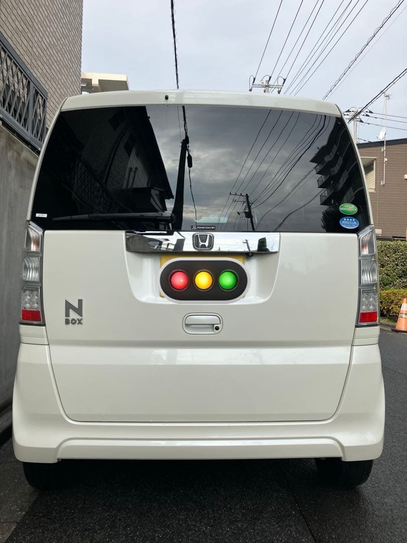NBOX G.Lパッケージ‼️車検長い‼️⭐️