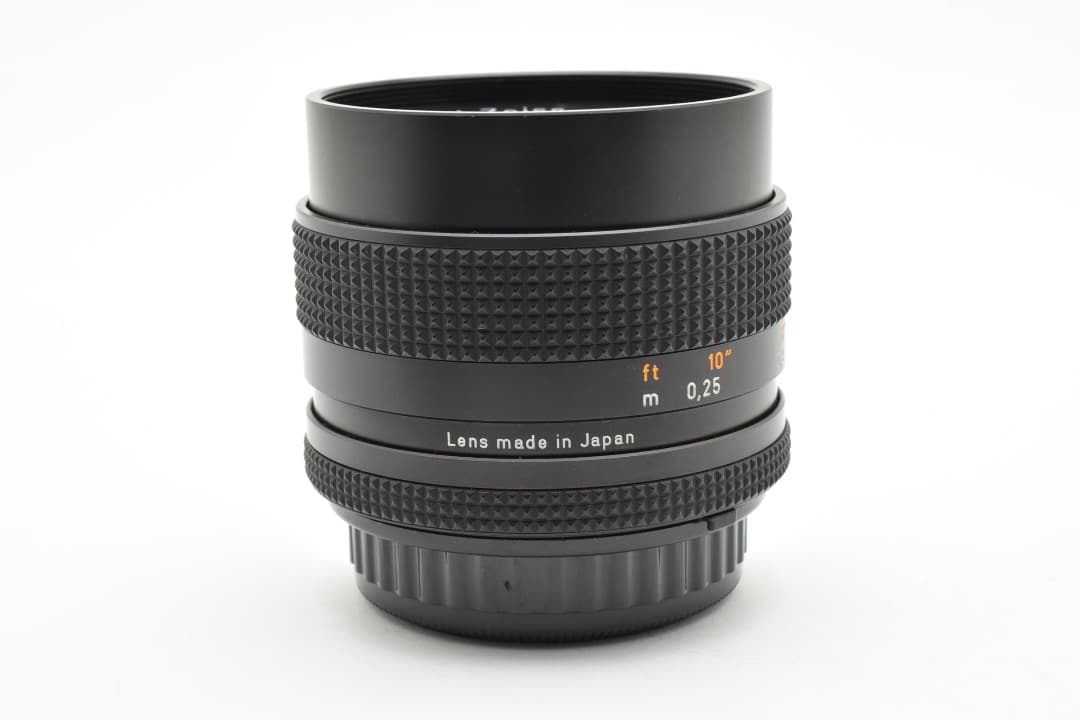 新品級 コンタックス Contax 28mm 2.8 MMJ 2410